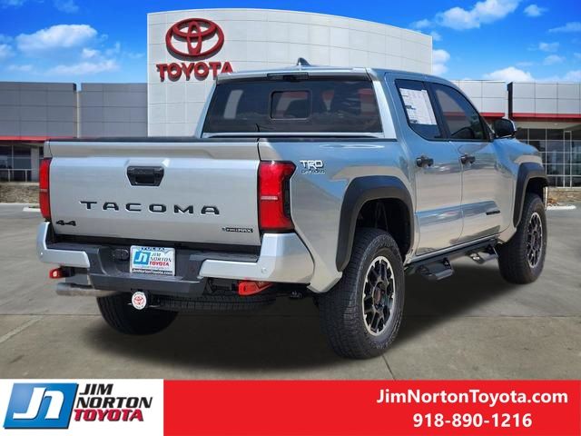 New 2026 Toyota Tacoma i-FORCE MAX Truck