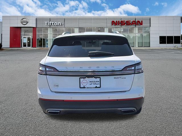 Used 2019 Lincoln Nautilus SUV