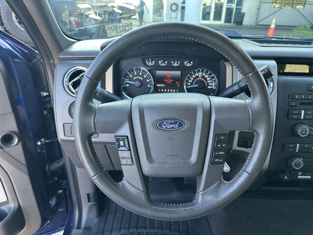 Used 2011 Blue Ford XLT image 15