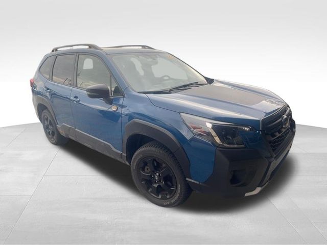 2024 Subaru Forester Wilderness Crossover AWD