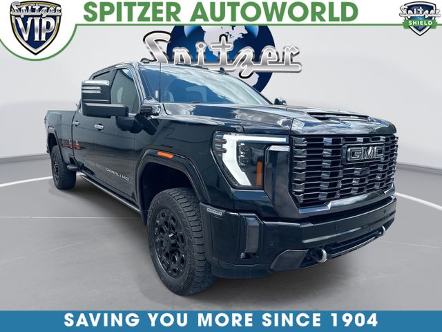 2024 GMC Sierra 2500HD Denali Ultimate Crew Cab 4WD