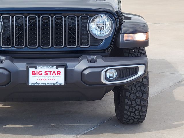 2025 Jeep Gladiator Texas Trail - 7