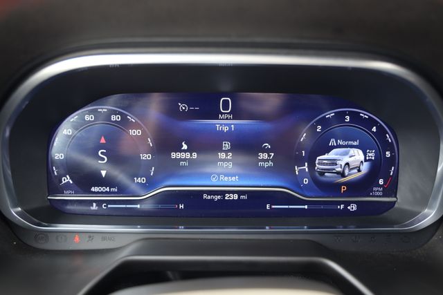 2023 Chevrolet Suburban RST Green at Bayway Chrysler Dodge Jeep Ram