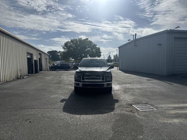 Used 2017 Gray Ford XLT image 2