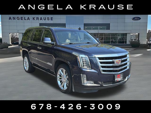 2020 Cadillac Escalade Premium Luxury