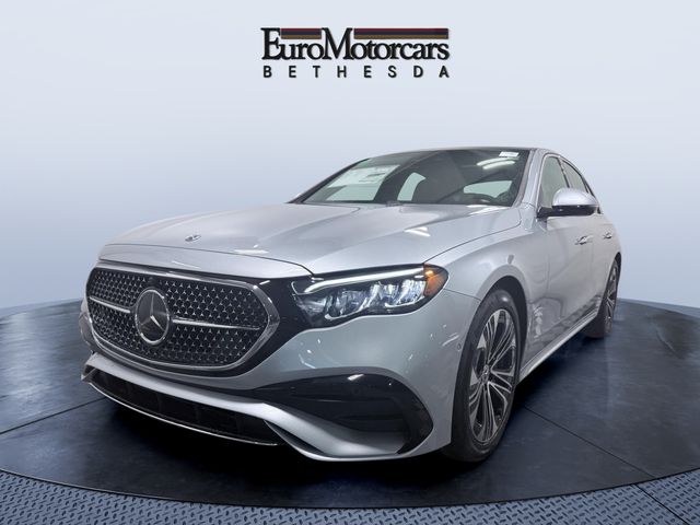 2026 Mercedes-Benz E-Class E 450