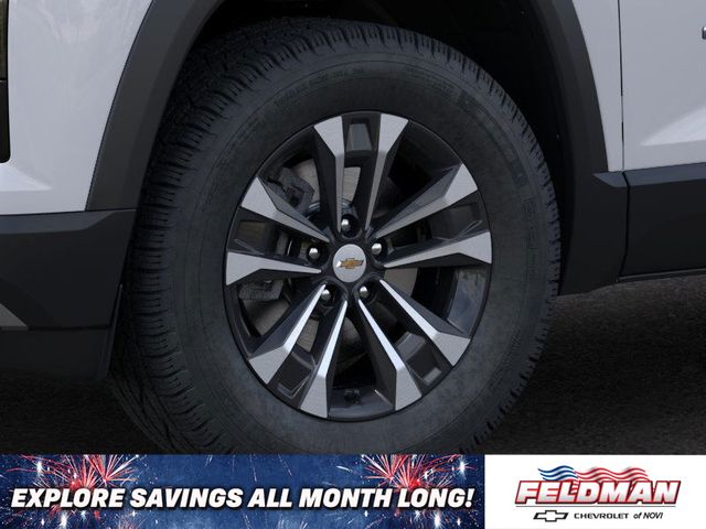 New 2026 Chevrolet Equinox For Sale in Livonia, MI