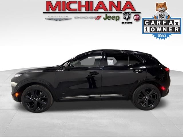 2025 Buick Envision Sport Touring AWD