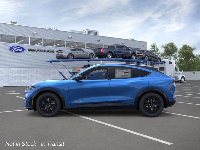2026 Ford Mustang Mach-E