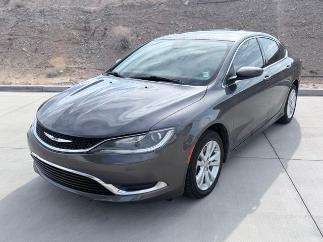 2017 Chrysler 200 Limited Sedan FWD