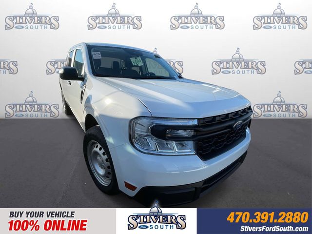 2024 Ford Maverick XL SuperCrew FWD