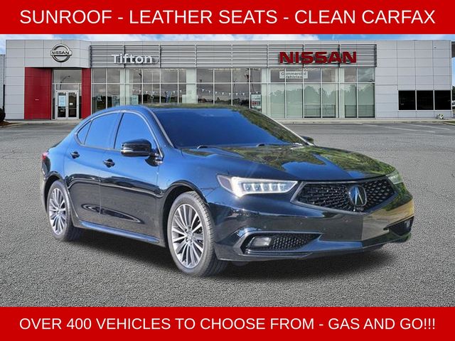 2018 Acura TLX