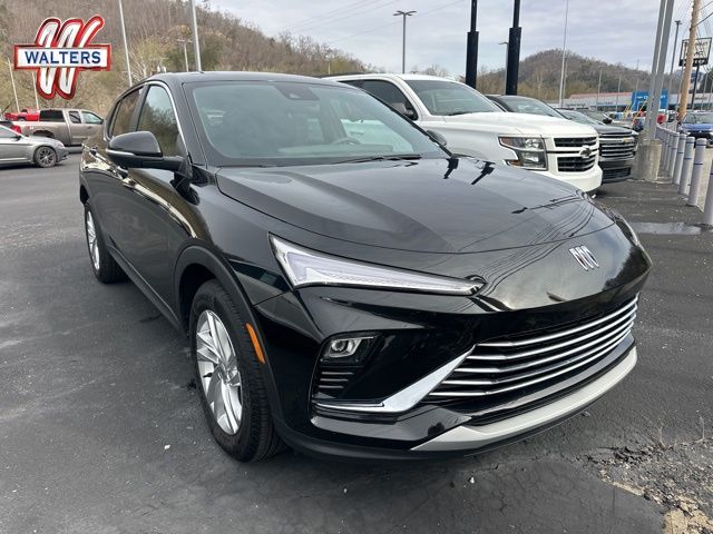 2025 Buick Envista Preferred FWD