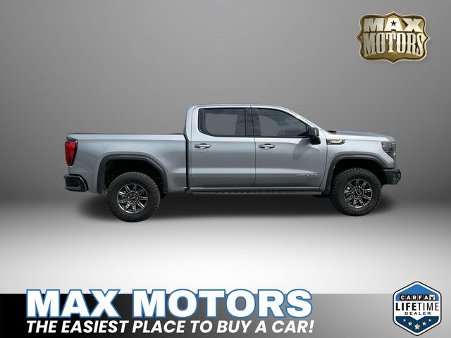 2024 GMC Sierra 1500 AT4X 13