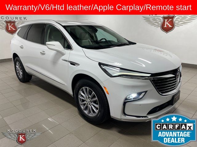 2023 Buick Enclave Essence AWD