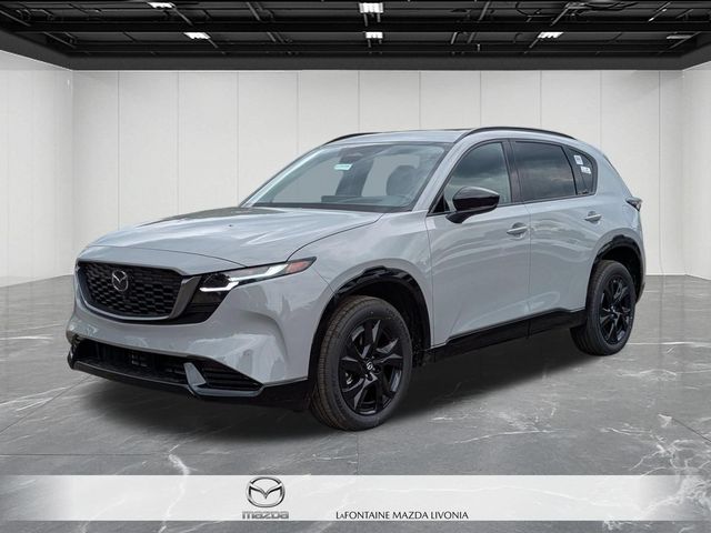 2026 Mazda Mazda CX-5 2.5 S Premium Plus AWD