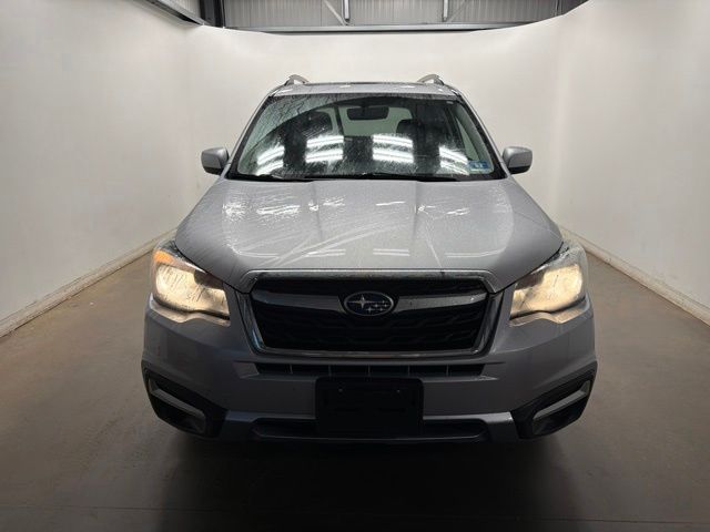 2018 Subaru Forester 2.5i Premium Silver at Subaru and VW of Moon Township