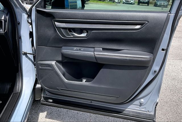 Used 2025 Honda CR-V Hybrid Sport-L 4D Sport Utility