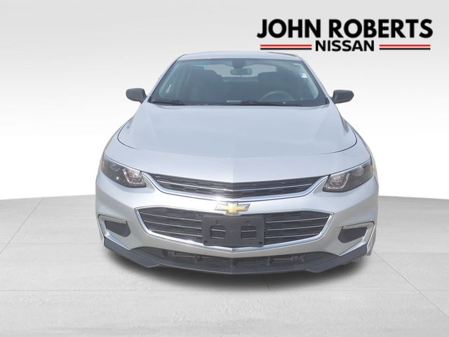 2016 Chevrolet Malibu LS 11