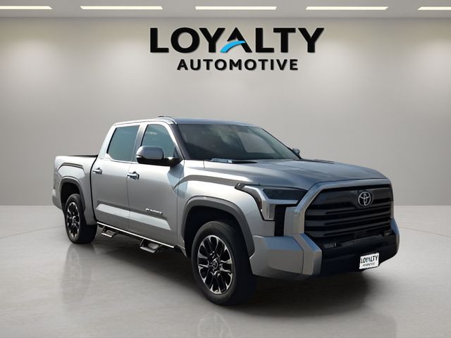 Used 2024 Toyota Tundra Hybrid Truck