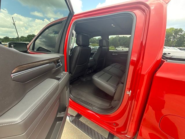 2024 Chevrolet Silverado 1500 LT:169248A