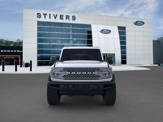 2024 Ford Bronco Badlands 7