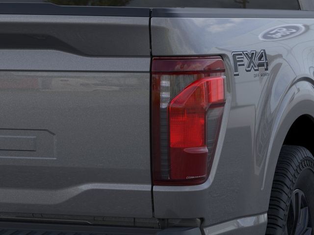 New 2026 Gray Ford XLT image 22