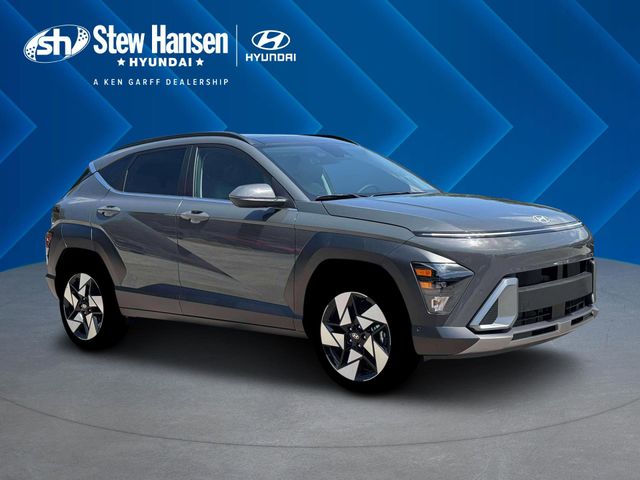 New 2026 Gray Hyundai Limited image 10