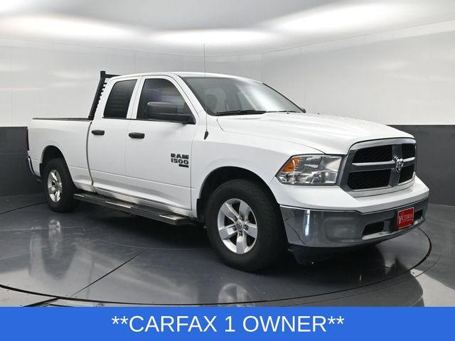 2021 Ram 1500 Classic Tradesman White at Victoria Chrysler Dodge Jeep Ram