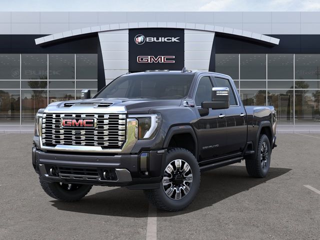 2024 GMC Sierra 2500HD Denali 6