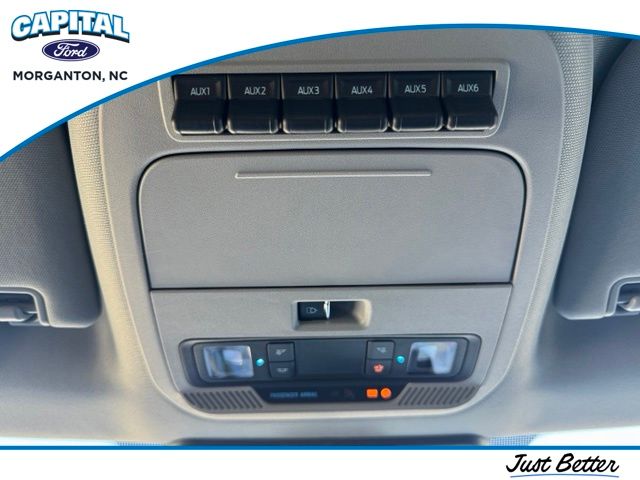 New 2026 White Ford XL image 36