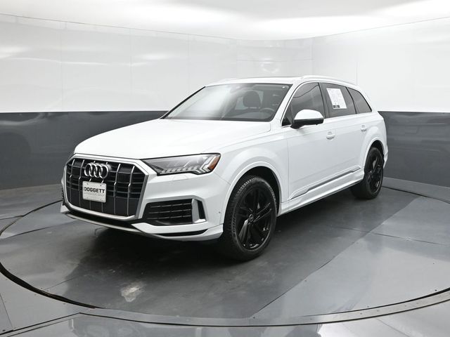 2023 Audi Q7 quattro Premium 55 TFSI