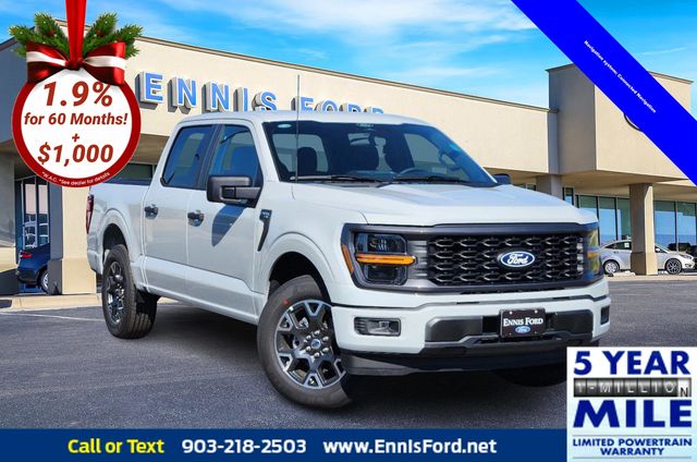 2024 Ford F-150 STX 1