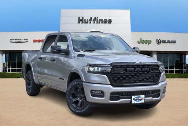 2025 Ram 1500 Big Horn/Lone Star 1