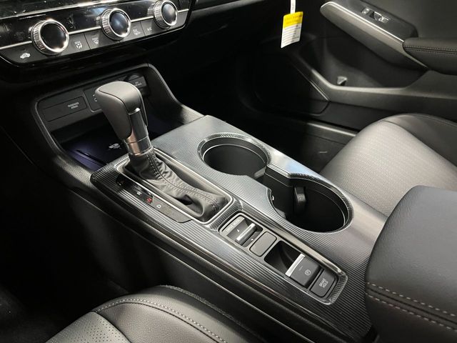 New 2026 Honda Civic Sedan Hybrid Sedan