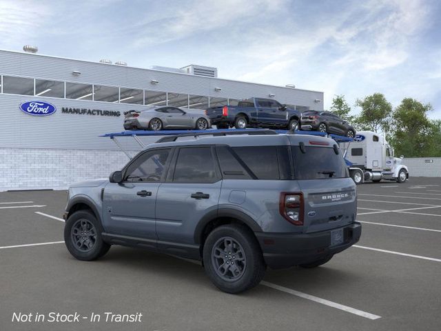 2024 Ford Bronco Sport Big Bend 5