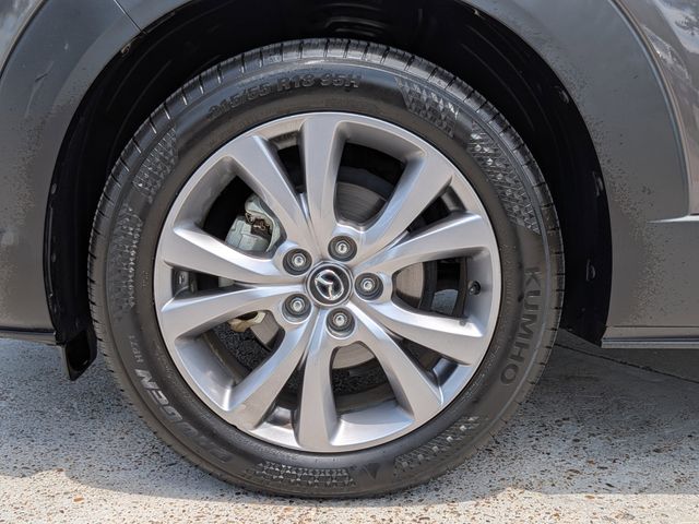 2021 Mazda CX-30 Preferred Gray at DeMontrond Mazda