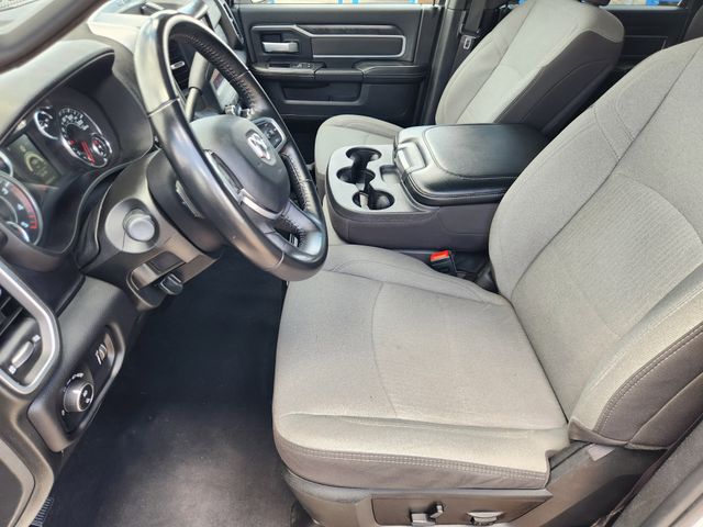 2024 Ram 2500 Big Horn White at Classic Elite Chevrolet Sugar Land
