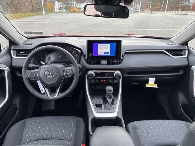 new 2025 Toyota RAV4 car, priced at $37,022