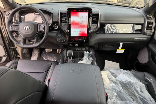 new 2026 Ram 1500 car, priced at $67,870