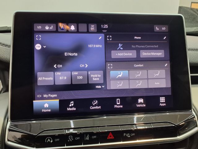 2023 Jeep Compass Limited Gray at Wharton Ford