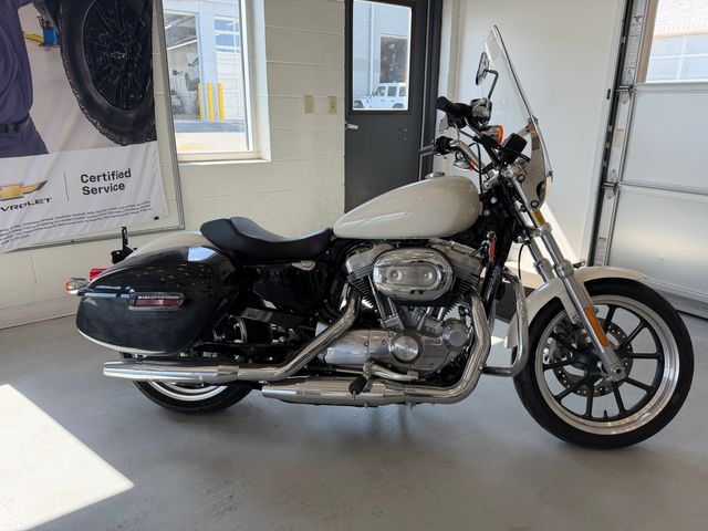 Pre-Owned 2016 Harley-Davidson Sportster XL883L | #A114688T | Van