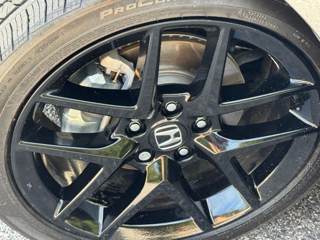 Used 2025 Honda Civic Hybrid Hatchback
