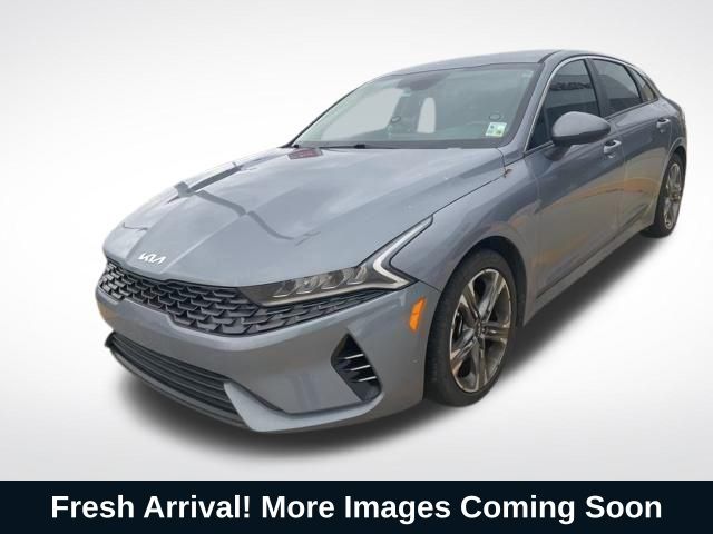 2022 Kia K5 LXS FWD