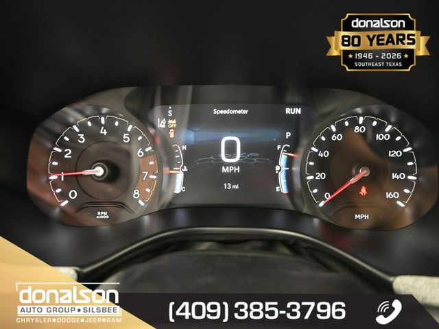 new 2026 Jeep Compass car, priced at $28,465