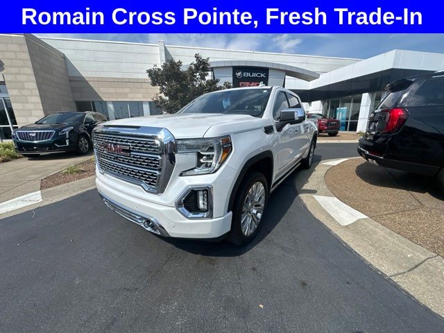 2020 Gmc Sierra 1500