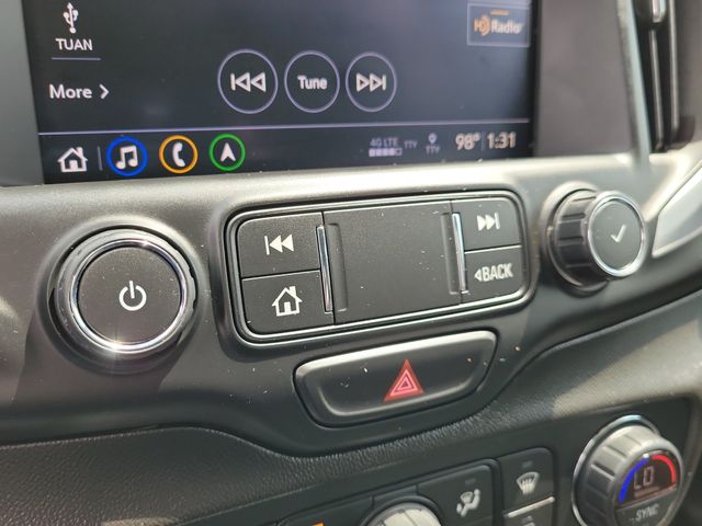 2019 GMC Terrain SLT White at Bayway Chrysler Dodge Jeep Ram
