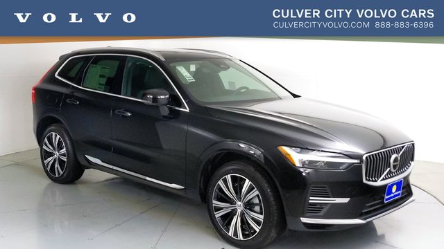 Onyx Black Metallic 2023 Volvo XC60 SUV / Crossover All-Wheel Drive Automatic