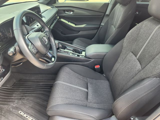 2024 Honda Accord Hybrid Sport  at Toyota of Victoria