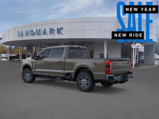 new 2026 Ford F-250SD car, priced at $85,394